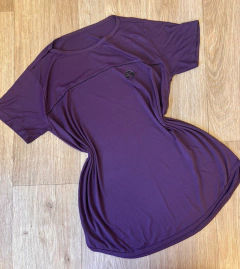 Blusa Poliamida manga na internet