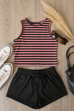 CROPPED SHEIN 0500318 - comprar online