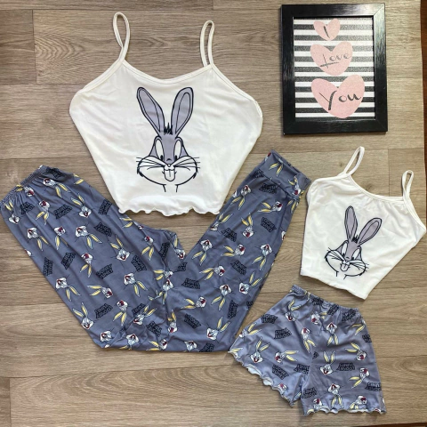 Kit mãe e filha / Kit irmãs