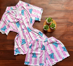 Babydoll Ondinha Americano 0400518 na internet