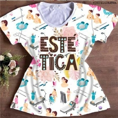 T shirt profissão ( sob encomenda )