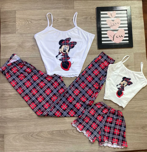 Kit mãe e filha / Kit irmãs