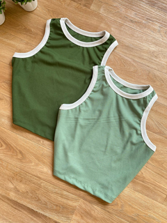 CROPPED SHEIN 0500318 REGATA CANELAD
