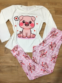 pijama adulto 0400104 z na internet