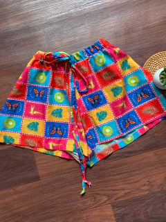 SHORT CREPE 0500143