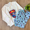 Pijama 8 anos 0400103