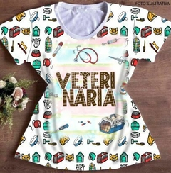 Imagem do T shirt profissão ( sob encomenda )