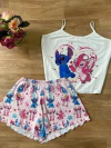 babydoll frufru plus 0400228 STITCH