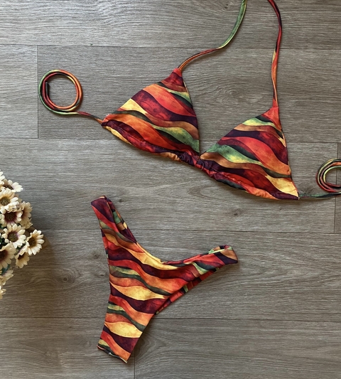 BIQ. CURTININHA 0300077 - comprar online