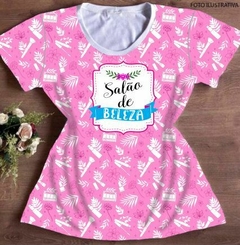 T shirt profissão ( sob encomenda ) - Favorita Modas