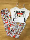 pijama fru-fru 0400168 (M)