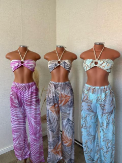 BIQ. CORDINHA CALÇA TULE 0300387 na internet