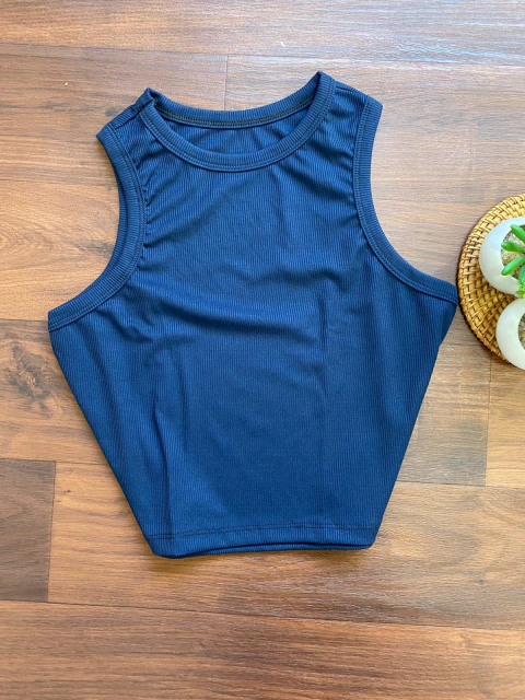 CROPPED SHEIN CAMISETA 0500318 canelado