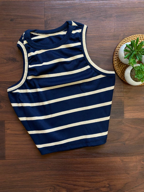 CROPPED SHEIN CAMISETA 0500318 canelado