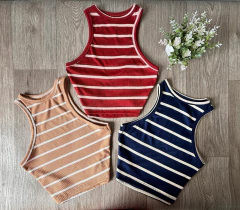CAMISETA VERÃO M. CANELADA