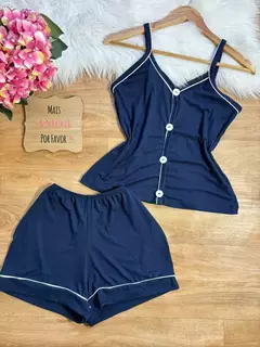 BABYDOLL AMERICANO C/ ALÇA (M) 0400504