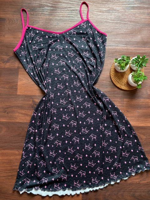 Camisola de dormir (plus) 0200306