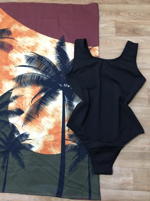 kit canga body plus 0300054