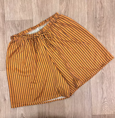 SHORT CREPE - M 0500143