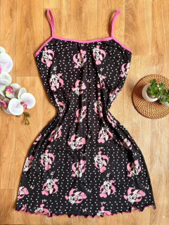 Camisola de Dormir Feminina – Conforto e Estilo (plus)