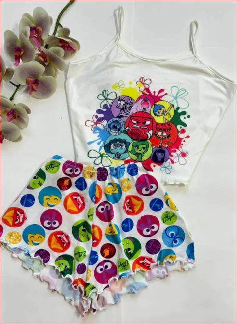 Babydool frufru (PLUS) 0400228