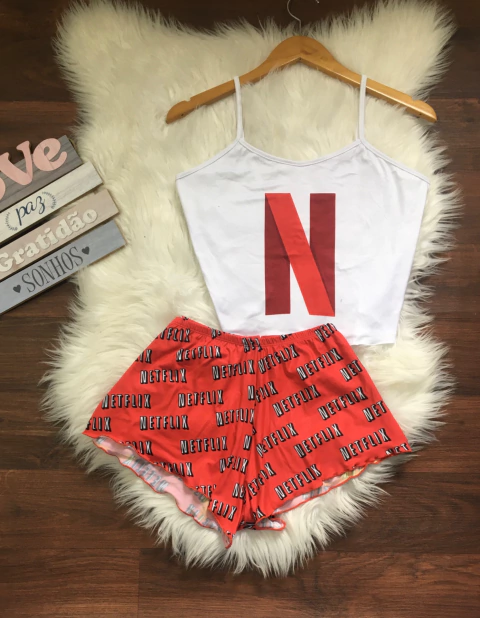 Babydool frufru 0400179 (M) netflix