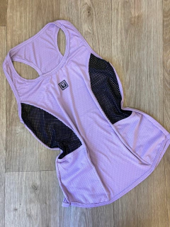 BLUSA FIT POLIAMIDA BOLSO TELA na internet