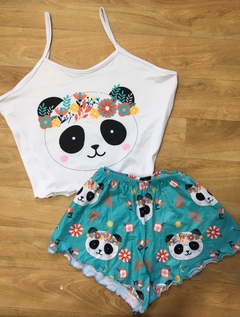 Babydoll frufru 0400179 (M )