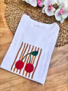 Tshirt fio 30 0500302 M (BRANCO)