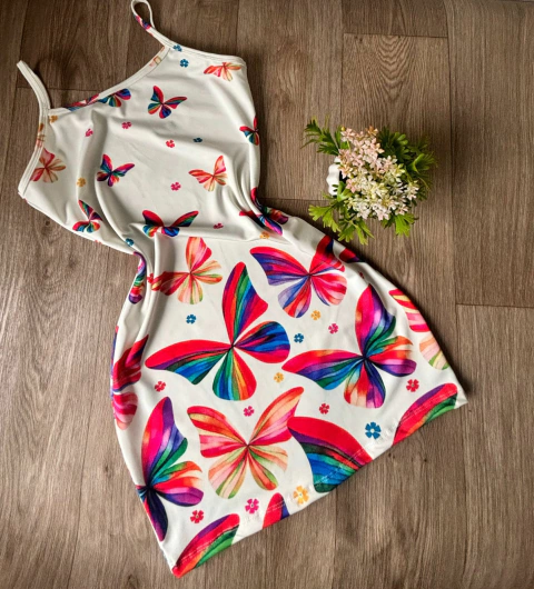 TUBINHO SUPLEX butterfly