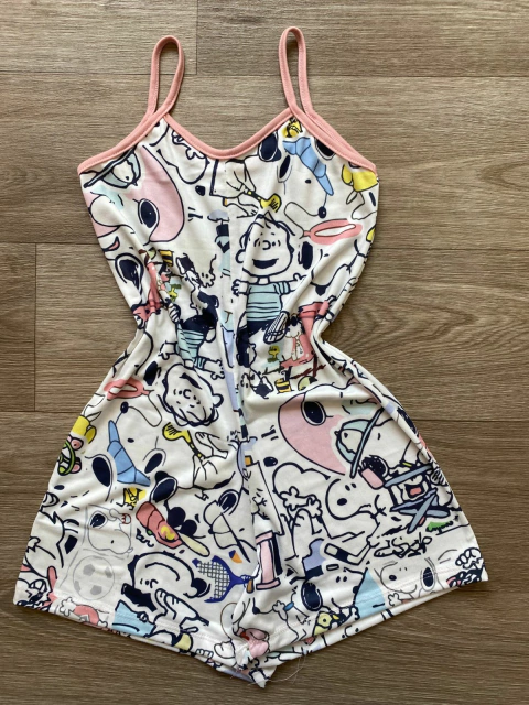 Macaq. alça de dormir 0100100 (M )