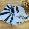 Short infantil 0500200 6 anos