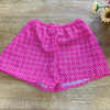 Short infantil 0500200 6 anos
