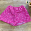 Short infantil 0500200 6 anos