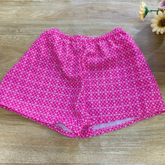 Short infantil 0500200 6 anos