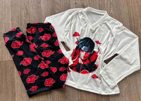 Pijama 6 anos 0400447