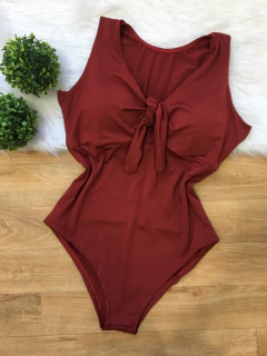 Body plus amarra no peito 0300109 - Favorita Modas