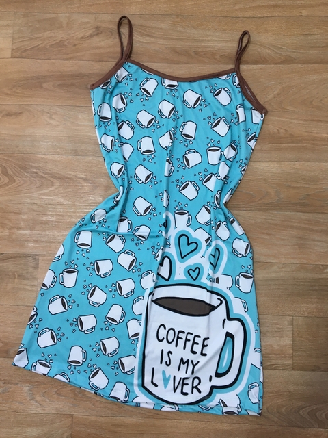 Camisola de Dormir Feminina – Conforto e Estilo