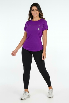 BLUSA FIT POLIAMIDA - comprar online