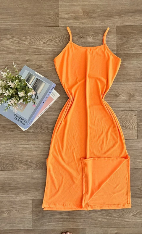 Vest Midi canelado novo 0200221