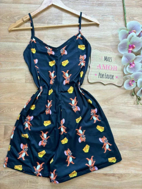 Macaq. plus alça de dormir 0100101