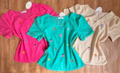 Blusa Importada Entremeio