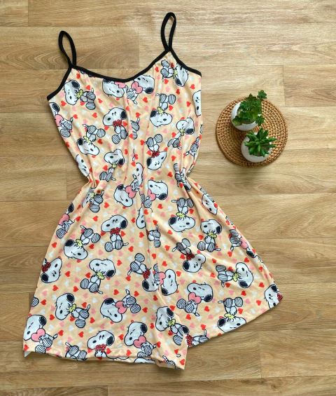 Macaq. alça de dormir 0100100 (M )