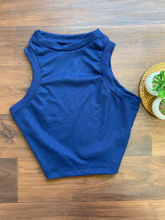 CROPPED SHEIN CAMISETA 0500318 canelado