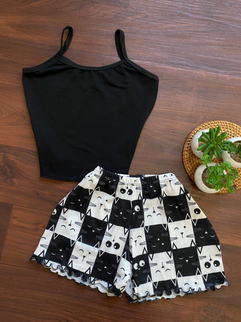 BABYDOLL FRUFRU 8 anos 0400319