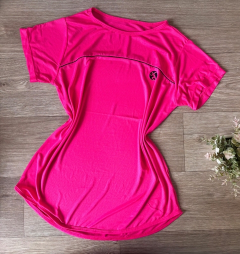 BLUSA FIT POLIAMIDA