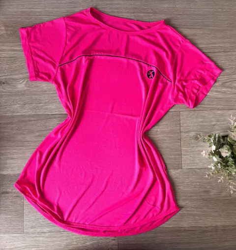 Blusa Poliamida manga