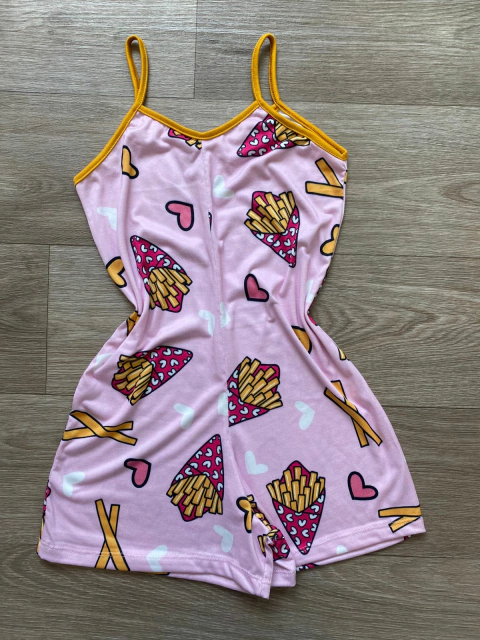 Macaq. alça de dormir 0100100 (M )