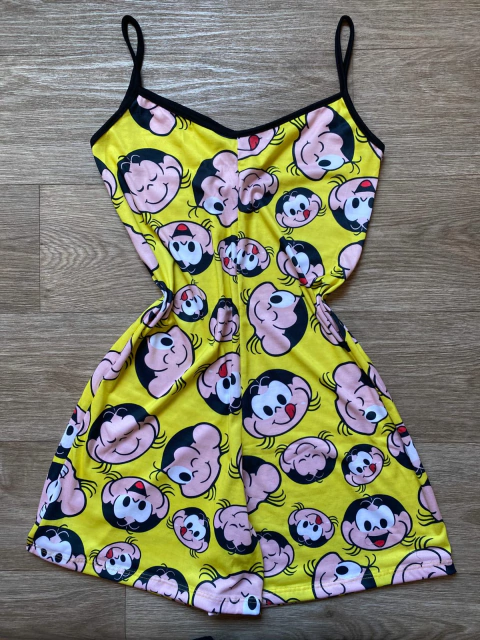 Macaq. alça de dormir 0100100 (M )