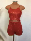 Conj. alcinha paetê 0400214